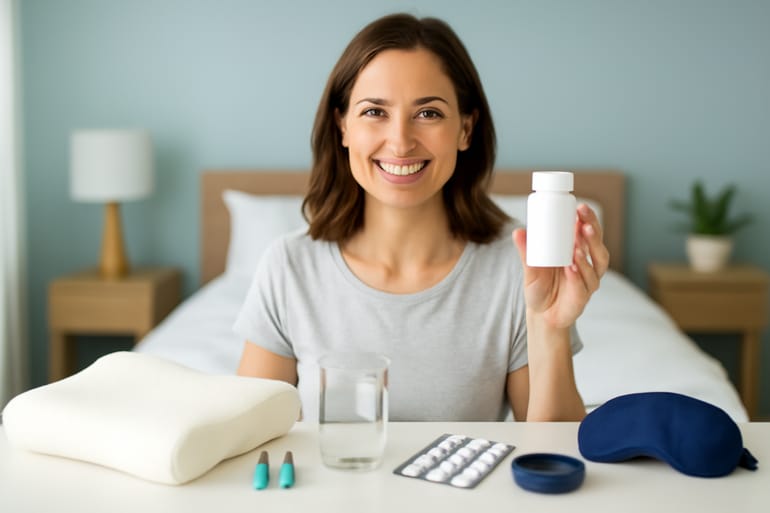 Schlafhilfen Typen & Merkmale: Der Nicht-Marken Guide