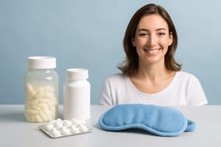 Schlafhilfe Typen: Überblick, Unterschiede und Auswahl