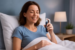 Schlafspray verstehen: Wirkung, Nutzen und Einsatz