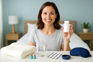 Schlafhilfen Typen & Merkmale: Der Nicht-Marken Guide