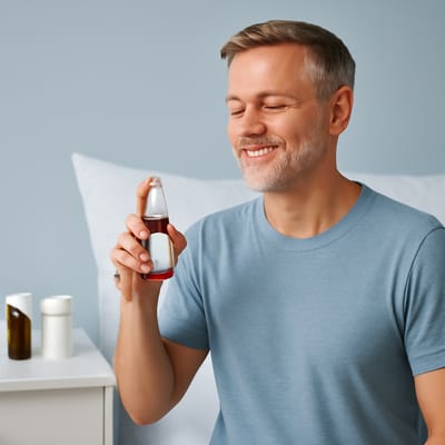 Welche Schlafhilfe Typen sind im Alltag am wichtigsten?