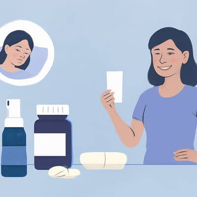 Welche Schlafhilfe-Typen gibt es und worin unterscheiden sie sich?