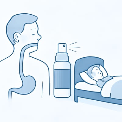 Wie funktioniert Schlafspray im Körper und in der Abendroutine?