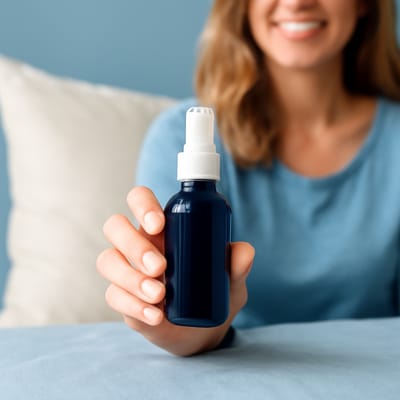 Welche Vorteile bietet Schlafspray im Alltag?
