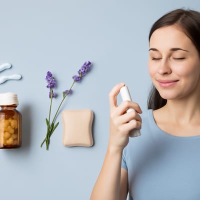 Wie unterscheiden sich Wirkstoffe, Duftkonzepte und Anwendung?