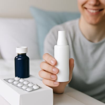 Welche Vorteile hat Schlafspray gegenüber anderen Schlafhilfen?